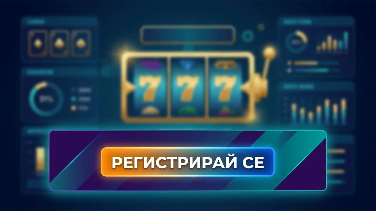 Регистрация с бонус